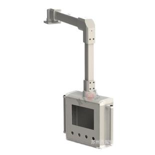 自动化设备吊臂箱系统数控机床摇臂箱控制柜操作箱摇臂悬臂连接件