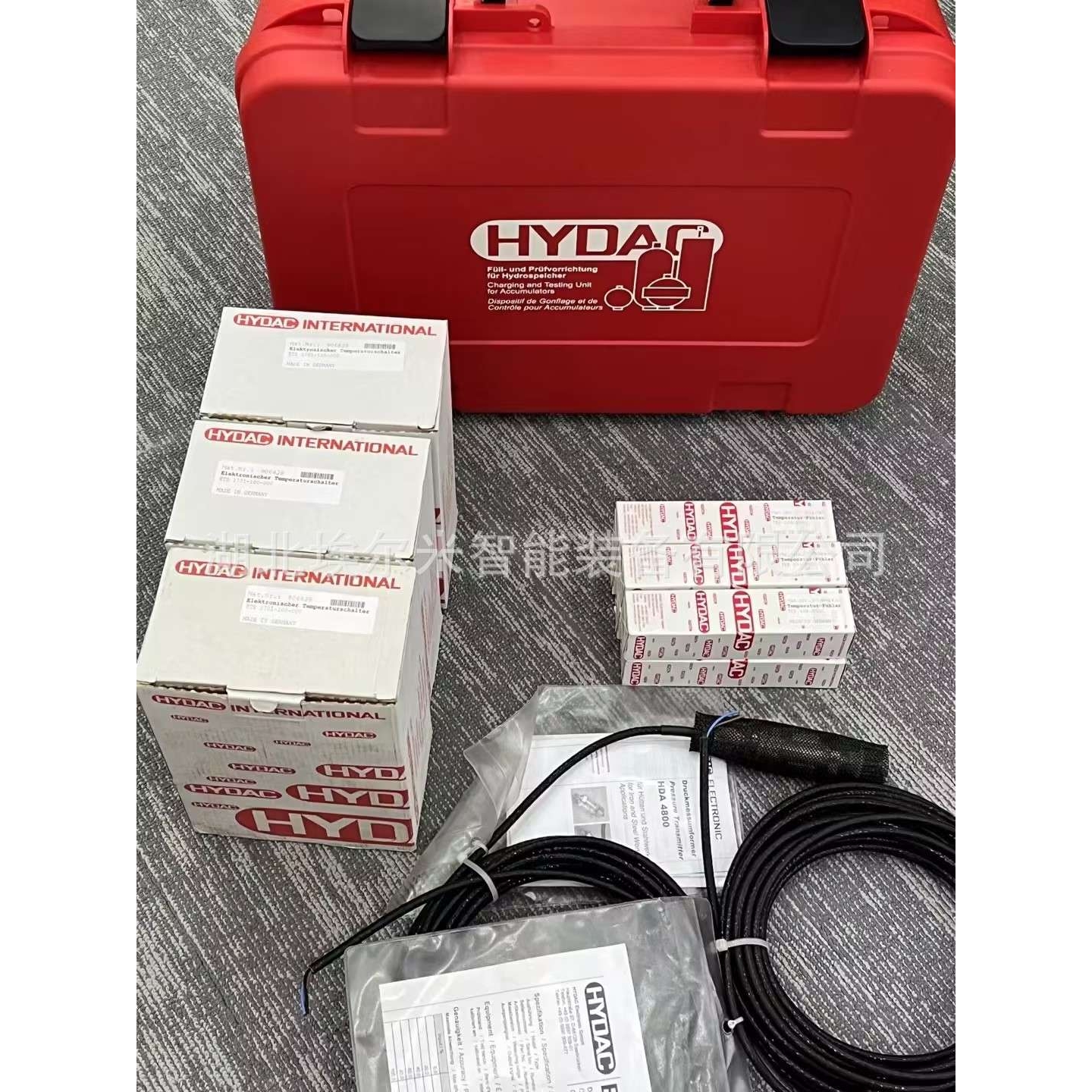 HDA4744-B-400-000【现货】HYDAC贺德克压力开关