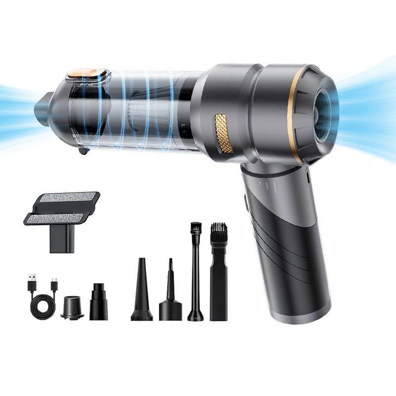 车载吸尘器手持无线超强大功率小型车用迷你便携式汽车吸尘器