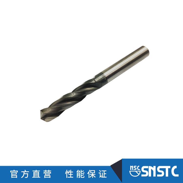 整体硬质合金麻花钻直径12.1~14mm 可涂层