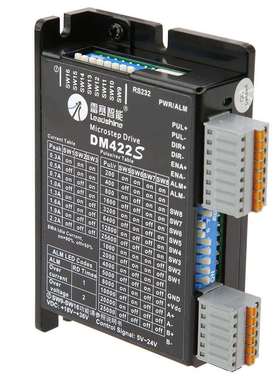两相步进电机驱动器DM422S