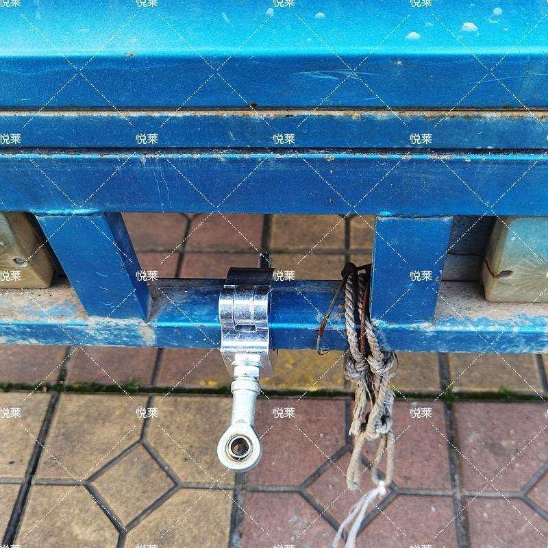 拖车连接器管卡电动改装通用露营车连接器