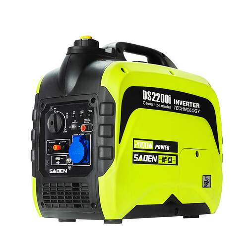 2KW单相数码发电机DS2200i