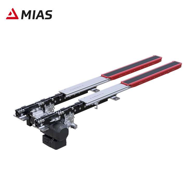 托盘类 单伸位 伸缩货叉 米亚斯MIAS