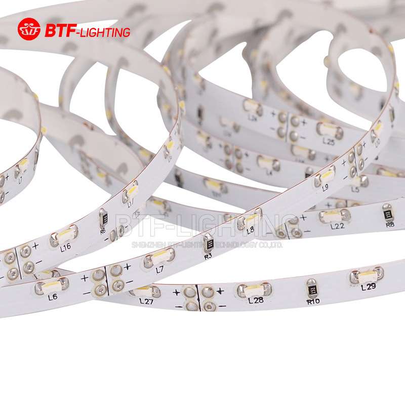 热卖LED335贴片5MM板宽灯带侧面发光12V超高亮汽车灯泪眼软灯条