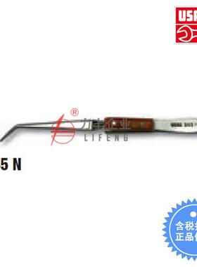 [含税]USAG乌沙克十字自锁镊子045N