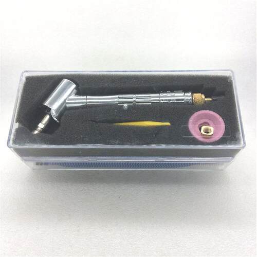 NAK-45度平面研磨机弯头气动研磨机气动风磨笔
