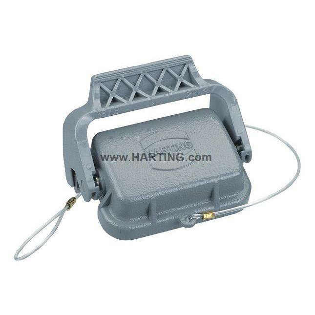 09300065423 哈丁浩亭HARTING外壳HAN6B-AK-LB-DICHTUNG