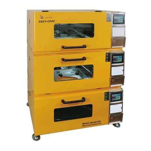 三层组合式全温振荡培养箱三层ZQZY-CF8V