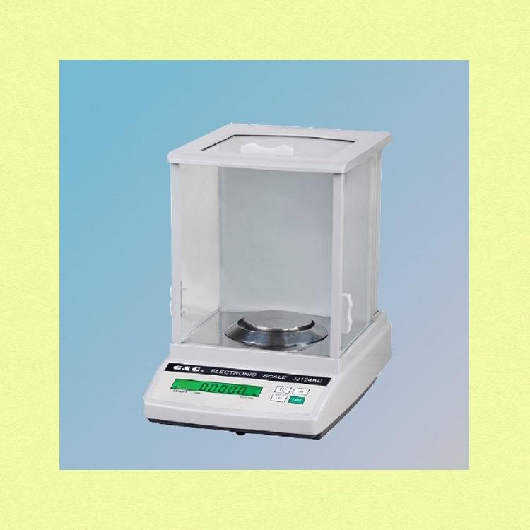 电子分析天平型号:JJ224BC库号：D333239