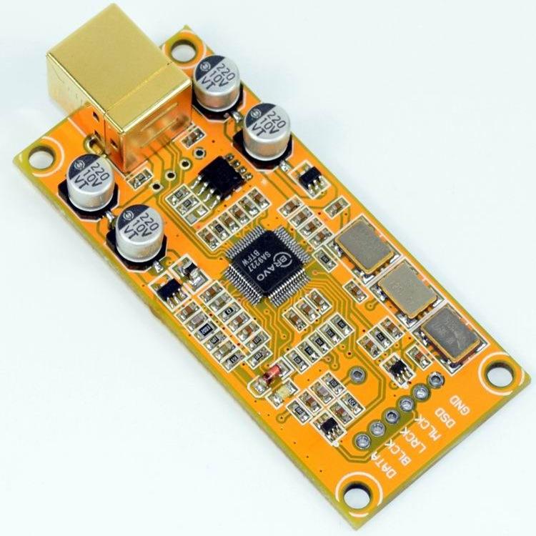 YJ00401-SA9227384K32bit子卡（意大利同尺寸）