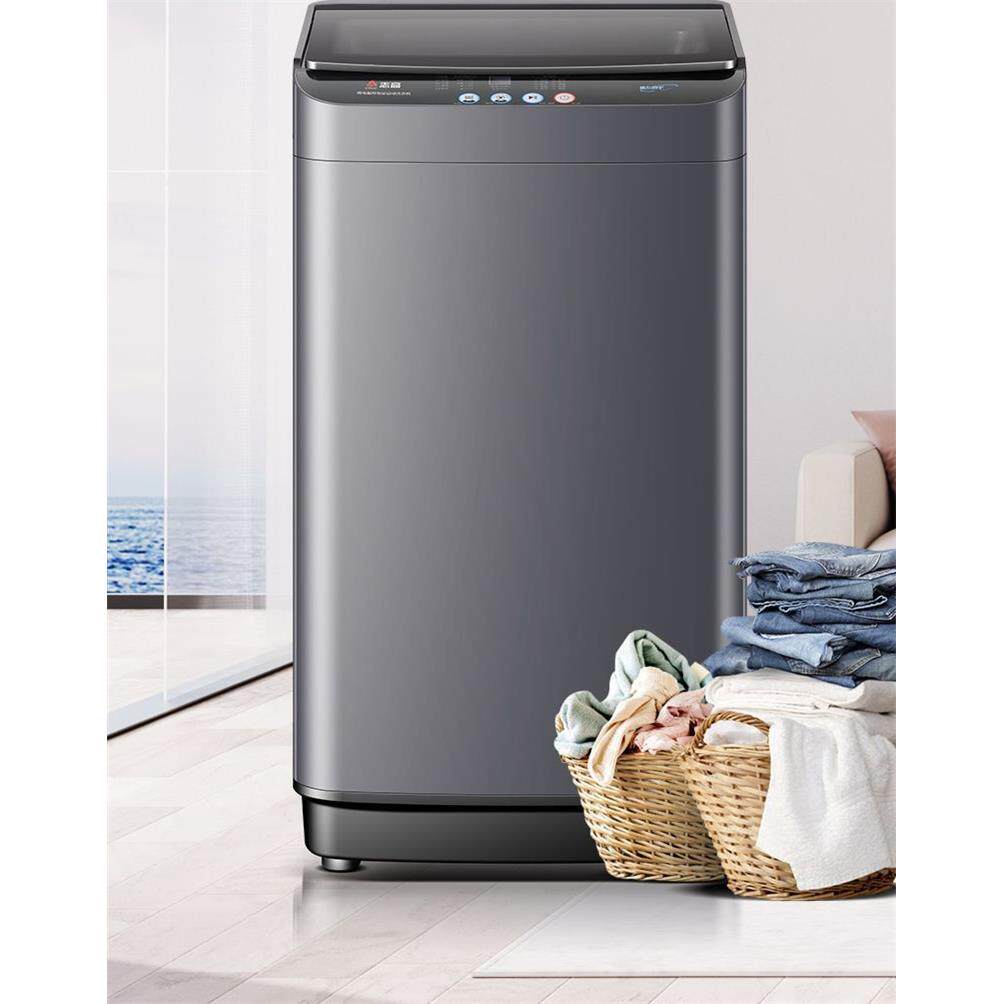 全自动波轮洗衣机家用智能洗烘一体宿舍10公斤大容量包邮