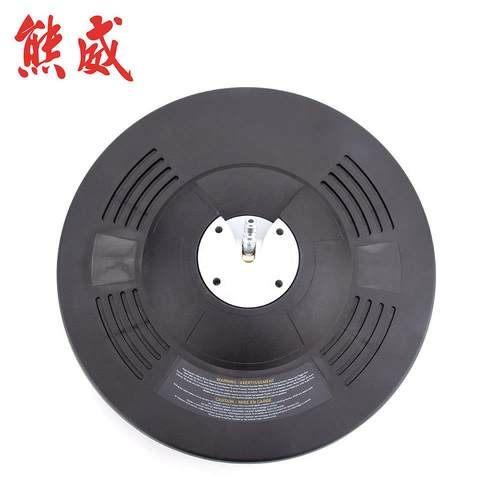 高压清洗机地面刷洗地盘庭院地板刷16