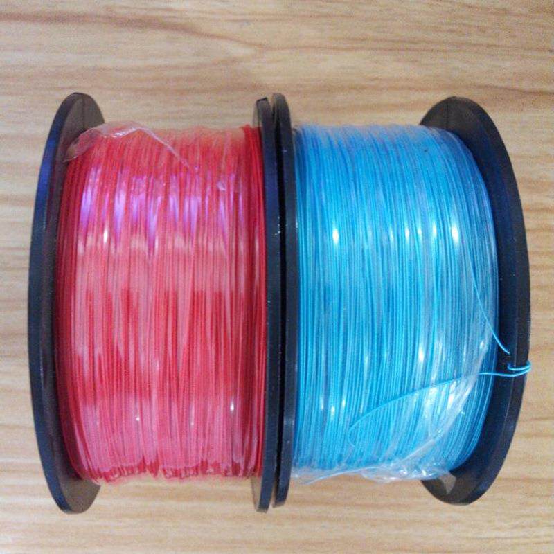 30号铜镀银进口OK线P/NB30-1000/333米单芯电子线耐高温飞线