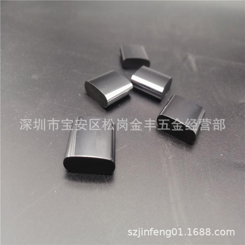 慢走丝配件西部导电块S0237*20*20西部线切割上下钨钢给电板