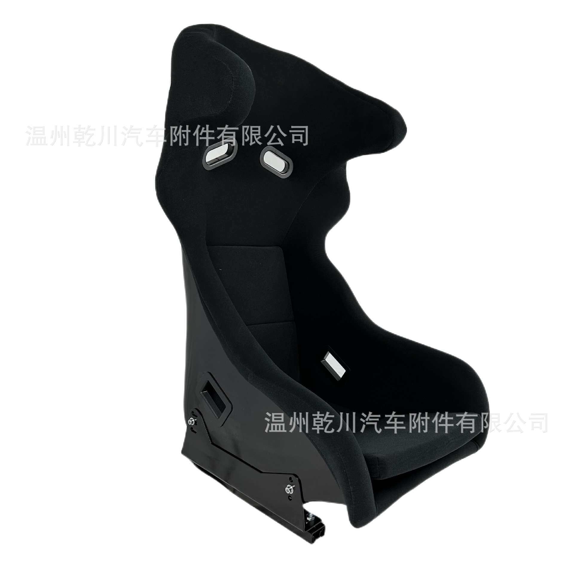 大耳朵安全保护玻璃钢不可调角度赛车模拟驾驶座椅改装赛车单人椅
