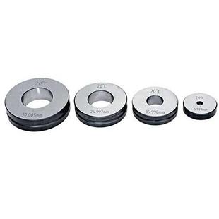 光面光滑对表校对环规三点内径内测千分尺校对环规校对圆环