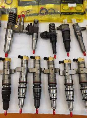 柴油发动机配件3412E喷油器232-1173适用于CAT卡特彼勒