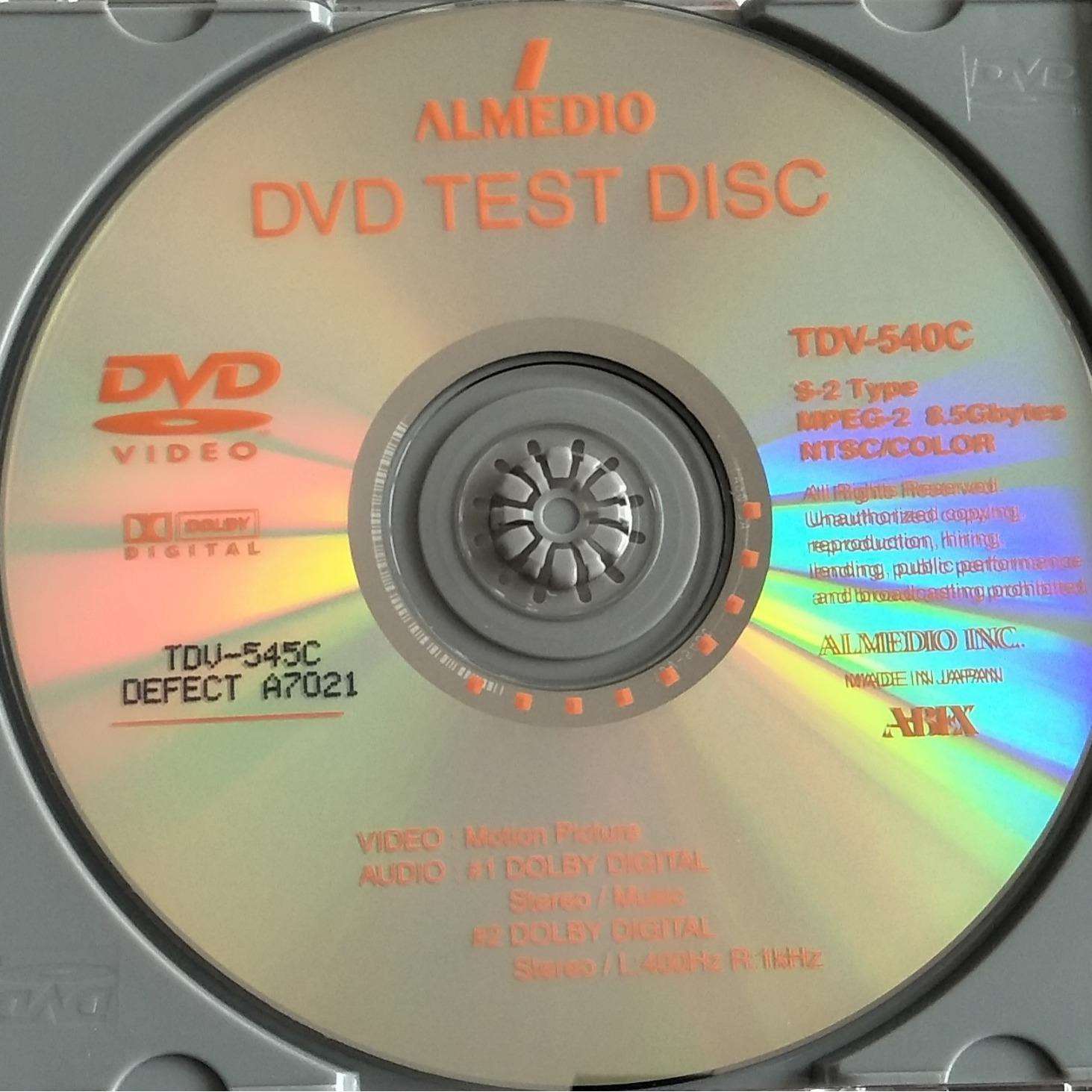 ABEX测试TDV-540ATDV-540CTDV-541TDV-541CTDV-545TDV-545C