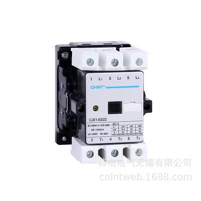 供应CJX1-45/22AC220V代替3TF4622原厂交流接触器