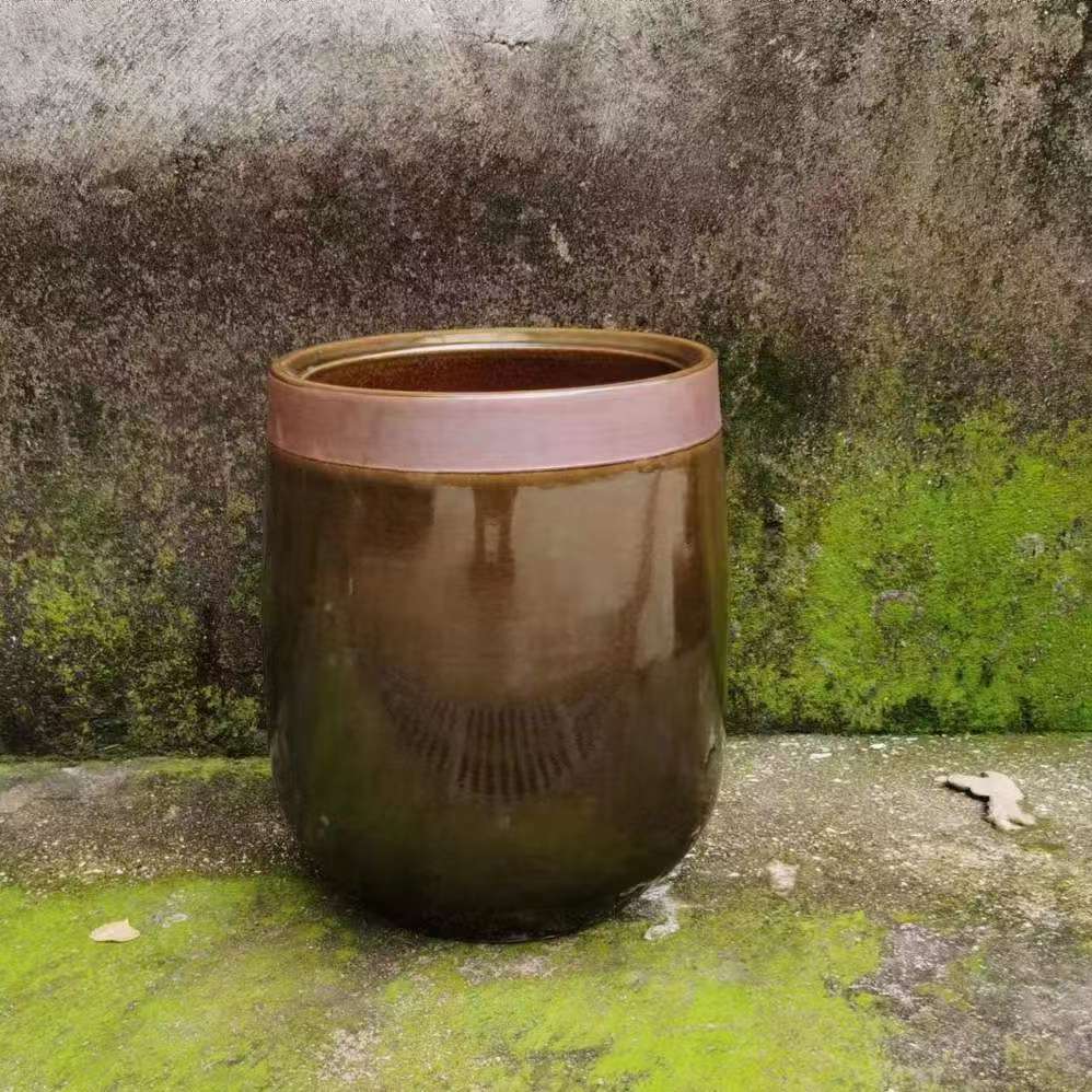 陶瓷水缸缸民间