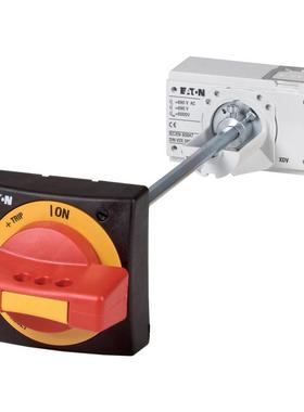 门联动操作手柄带门联锁延长杆长度为0另加挂锁功能NZM1-XTVDVR-0