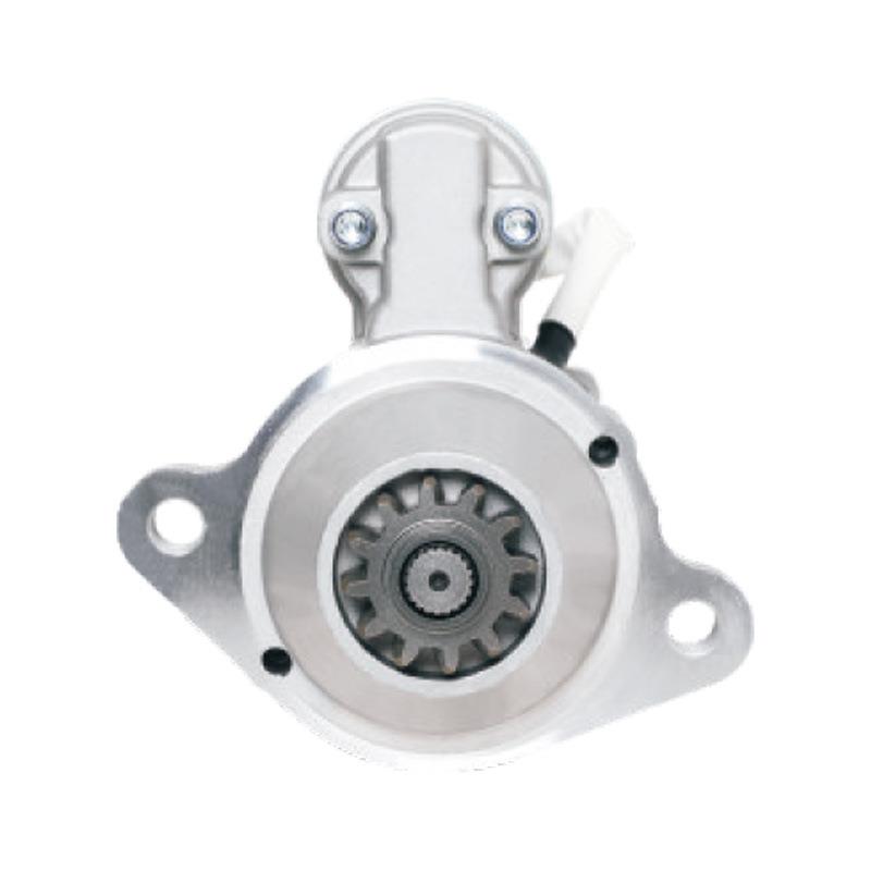 江淮HFC4DE1-1D起动机马达12V减速起动机