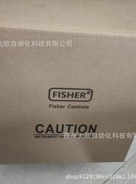 DVC6020 DVC6010全新FISHER费希尔阀门定位器原装现货议价