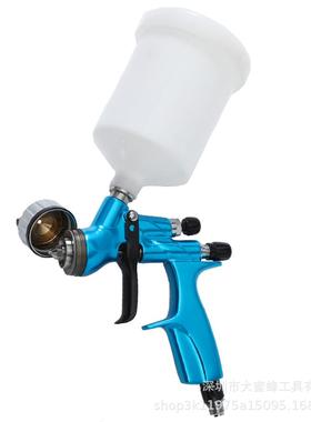 CV喷1 迷你气动喷枪L HVP LVMP 汽车喷漆电动工具 汽车专业漆枪