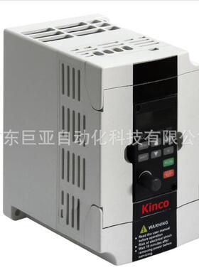 应Kinco科 C供V100-4T-0步015G/0022L 三相变频器通用现货
