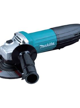 牧田makita全新正品9555125mm打磨机9558金属GA5030切割角磨机