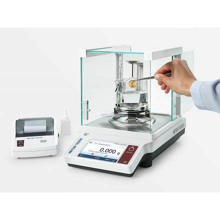 JET503C梅特勒电子天平珠宝天平 JS503C替代JET503C505ct/0.001ct