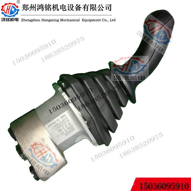 先导阀1-2TH6L97-1×1M01和压力表YN-63-1V-40MPa-1/4掘进机配件