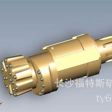 生产供应黑金刚钻头 偏心根管钻具 开宇潜孔头钻机 潜孔钻冲击器