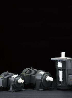 荐 三相异步电机立式卧式400瓦(CH.CV-22轴&28轴)