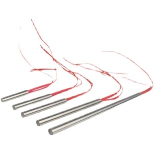 注塑机模头电热管10*200锡炉加热棒220V600W造粒机模具单头加热管