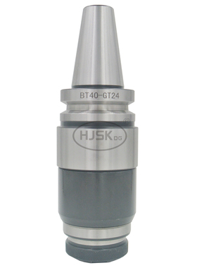 GT12/GT24扭力攻丝攻牙伸缩刀柄BT40/BT50防断丝锥夹头防过载保护