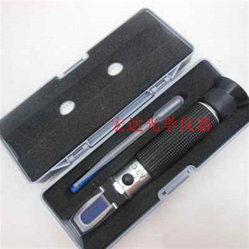 啤酒专用折光仪糖度计麦芽汁比重计 酿酒用糖度计甜度测试仪