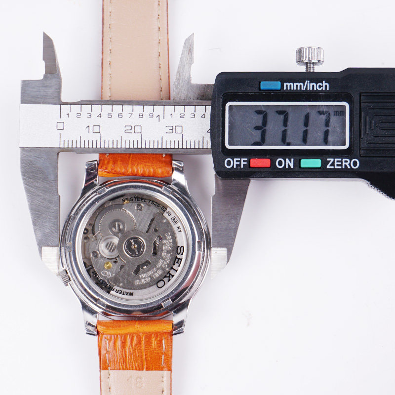 电子数显游标卡尺100不锈钢高精度内径外径深度珠宝文玩测量工具