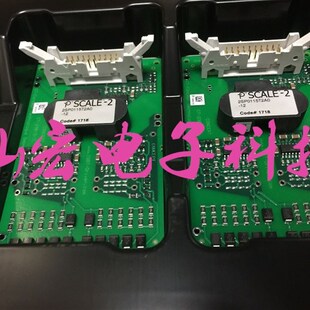 2SP0115T2AO 拍咨询库存 IGBT驱动板2SP0115T2A0 全新原装