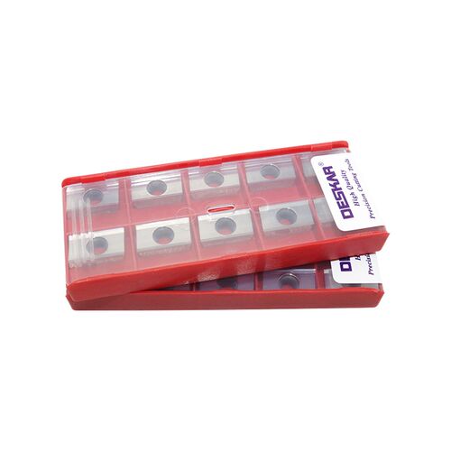 DESKAR 戴斯卡数控铝用刀片 APKT1604PDFR-AL K10