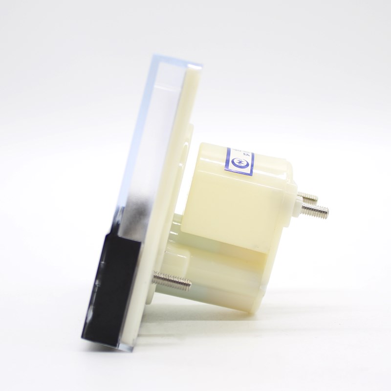 44C2-A指针式直流正负电流表双向电流表5A 10A 30A/75mV