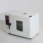 厂促厂促台式 电热工业烤箱恒温干燥箱实验室烘箱小型循环恒温鼓品