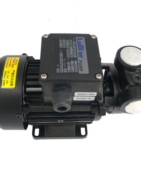 LDPB2H-40-TP高压循环水泵睿嘉高压循环线切割中走丝数控机床水泵