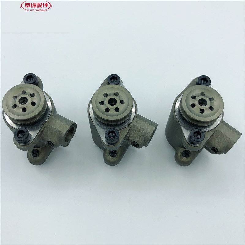 海德堡CD102 XL105 海德堡递纸咀 飞达递纸嘴F2.028.187B配件