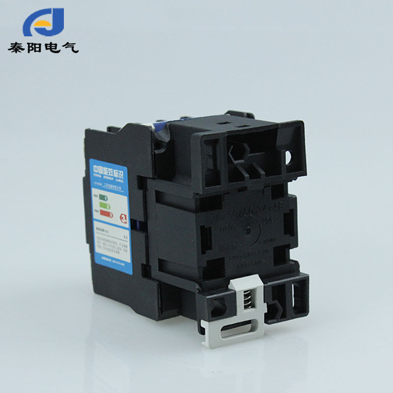 交流接触器220v单相CJX2-1210 1810 5011 6511 0910 3210三相380v
