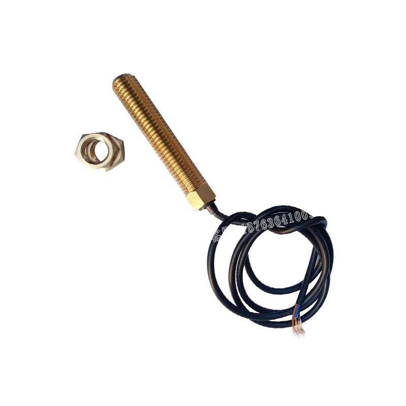 HCH-M14-C43T-HL齿轮测速传感器 高低电平霍尔式转速速度传感器