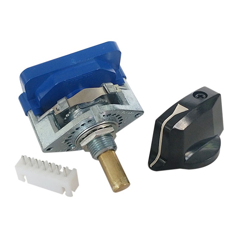 FANUC开关Tosoku东侧波段开关DPN01 021H20R进给倍率开关原装全新