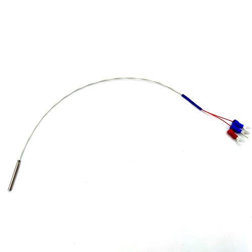 KJE型温度传感器热电偶感温线热电阻 实验室测水温 PT100温度探头