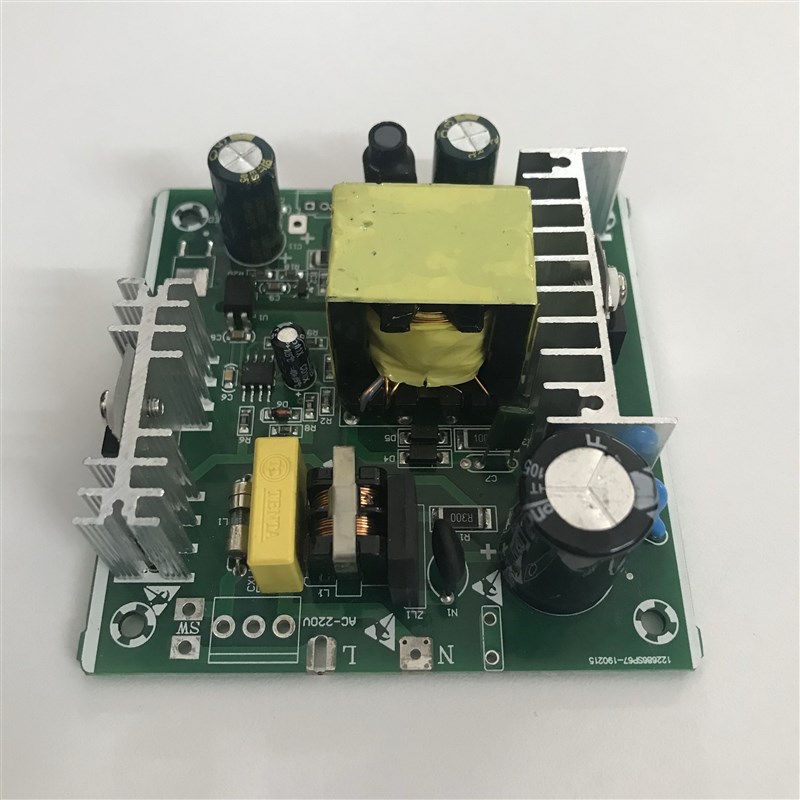 t12焊台AC-DC开关电源板24v5a电Y源120w